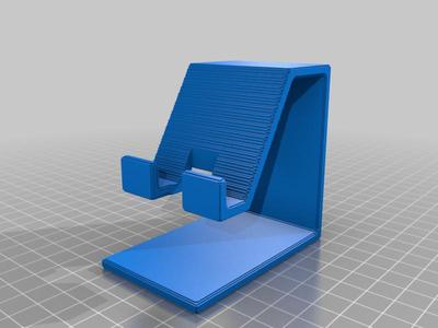 (3D Slash) phoneHolder_v1