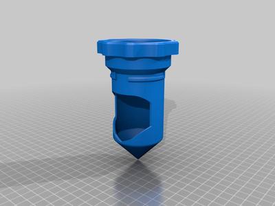 EC/PH Testing Pot for Modular Hydroponic Tower