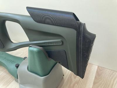 CZ 600 Ergo 5mm spacer with cheek riser