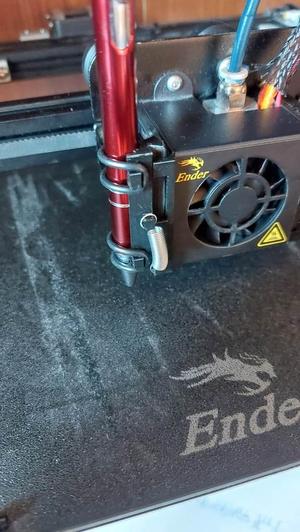 Pen holder for Ender