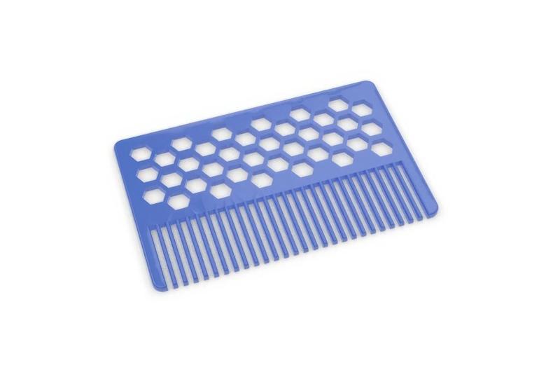 Wallet Comb