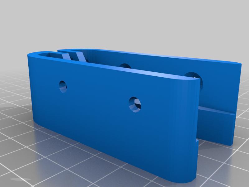 iPad (2017) wall mount 8mm