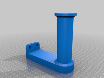 IKEA Lack Spool holder
