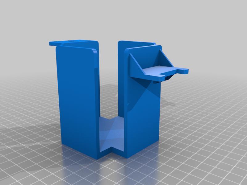 Yamaha GT80 Battery Box