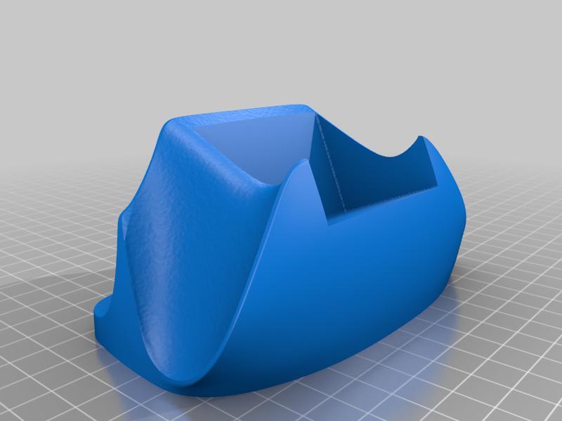 Minimalistic Xbox Controller Stand for Razer Wolverine Ultimate