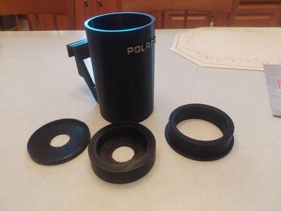 2019 Polaris 570 Cup Holder with Size Adapters