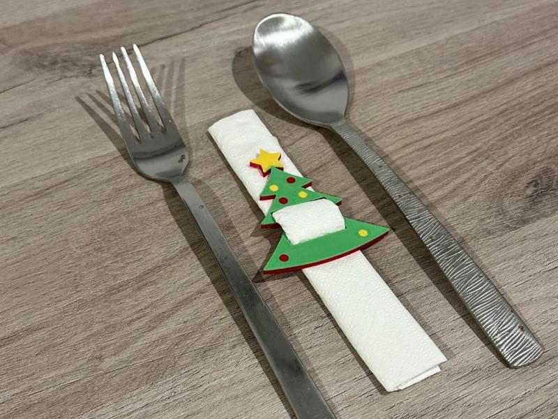 Napkin holder mini