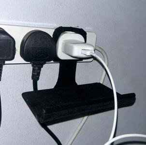 Phone Plug Holder