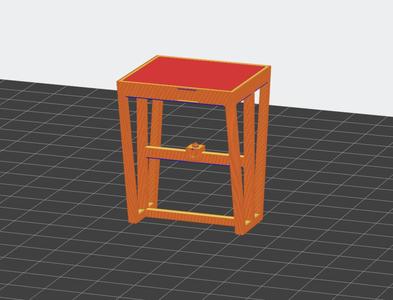 no support 3d printer