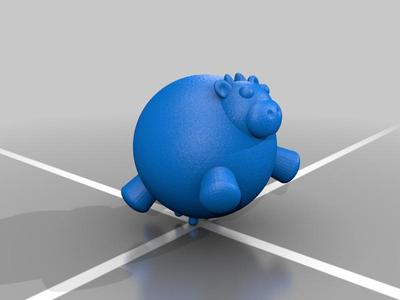 Spherical Cow