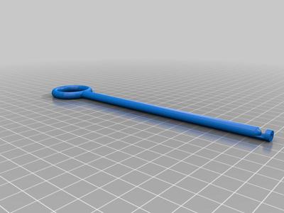 F.A.S.T. Knot Pusher