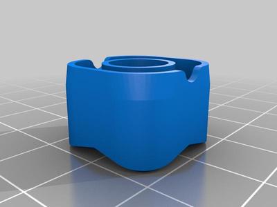 3x3 speedcube (UNTESTED)