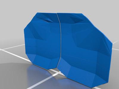 Full Construction Space Warrior Armor