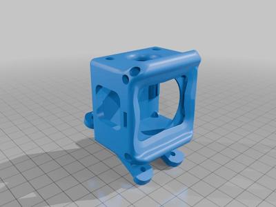 OG Vannystyle Frame Parts