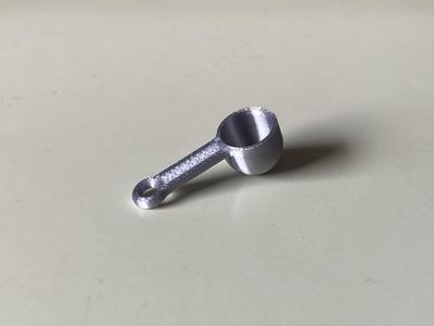1ml measuring cup (1cm³)
