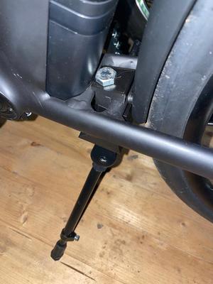 Cowboy Adapter Ständer Gegenplatte 