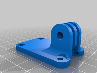 Support gopro APEX FPV