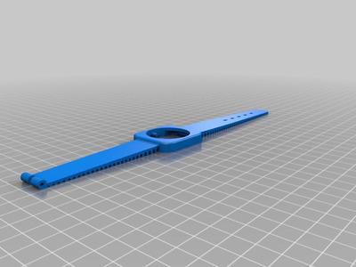3D printing, a watch like no other