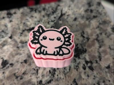 Axolotl Clicker