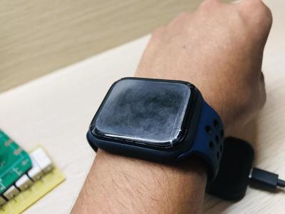 mutantW V2 - DIY Open-Source Smartwatch