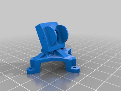 HDzero Nano Lite Beebrain mount