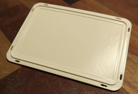 Lid for Mini Crate   