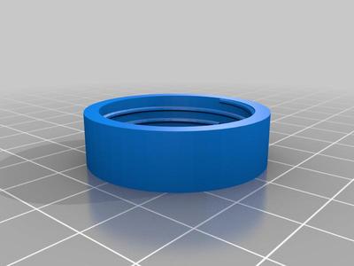 cafe bonitas retrostar water tank nut