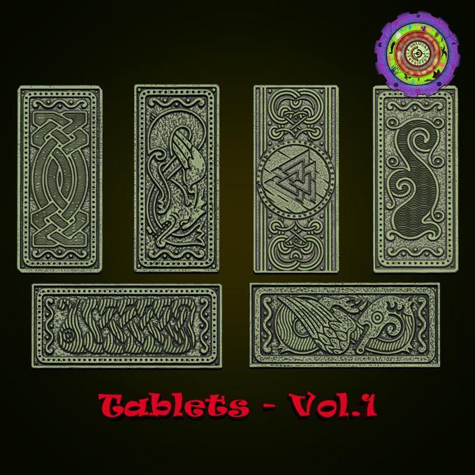 Tablets Vol. 1