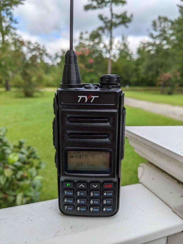 TYT TH-UV88 Signal Stick Base Shroud