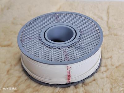 REFILL-SPOOL Spool for Replenishing Consumables (Printable on mini)