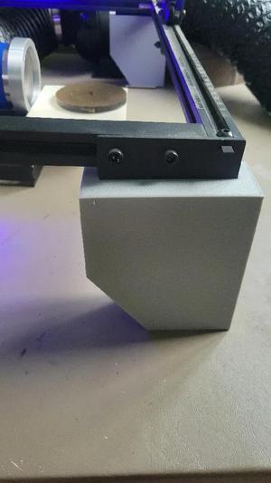 Sturdy Foot to Elevate Longer Ray5   