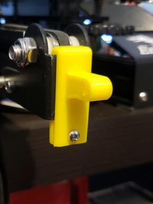 Ender 3 Articulated arm mount.