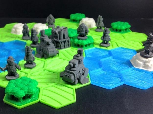 Seelie Court Pookah (18mm scale)