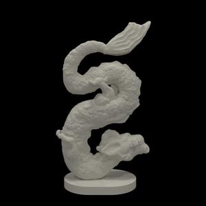 River Dragon (18mm scale)
