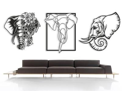 Elephant Set