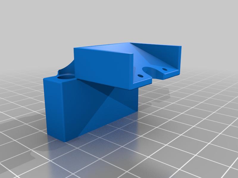 Lexus LX 470 back camera holder