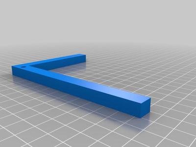 Geeek N500 8mm Front Panel Spacer for 3080 and 3080TI