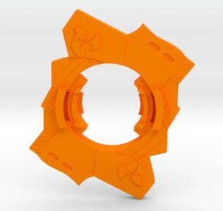 BEYBLADE TAILS GT | COMPLETE | SONIC THE HEDGEHOG SERIES
