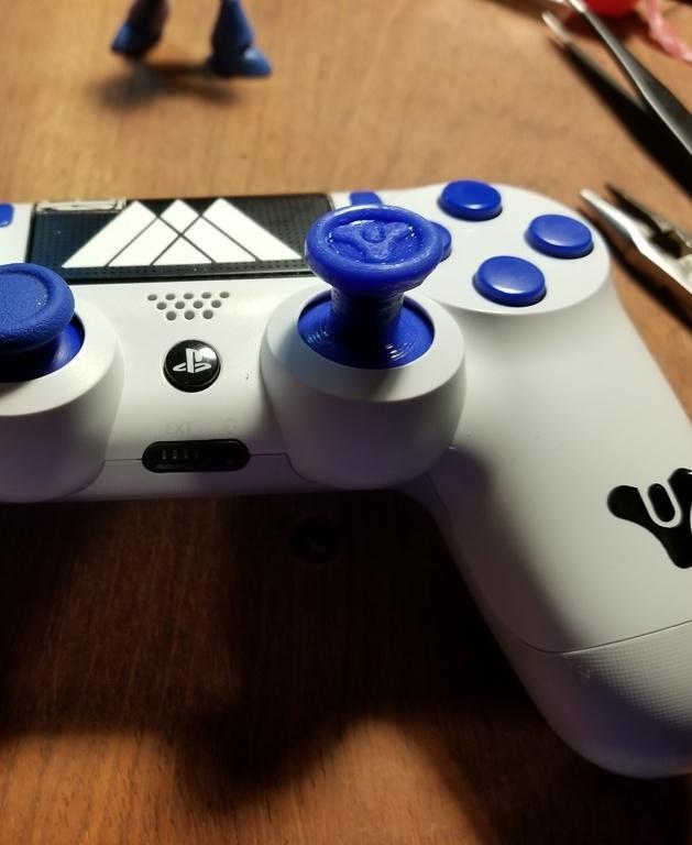 Destiny Joystick remix