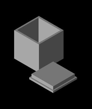 Simple Box with lid