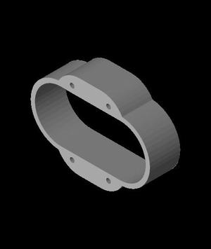 IPD Bumper for HDzero goggle 