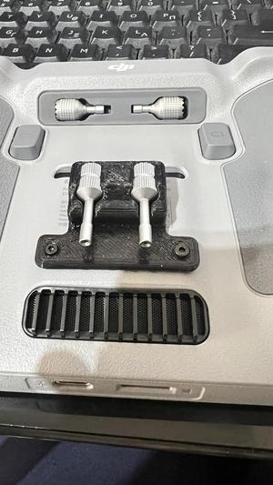 DJI RC joystick base