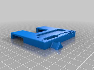 Ender 3 V3 SE Tool Holder