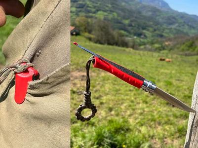 Opinel Clip 2.0 EDC