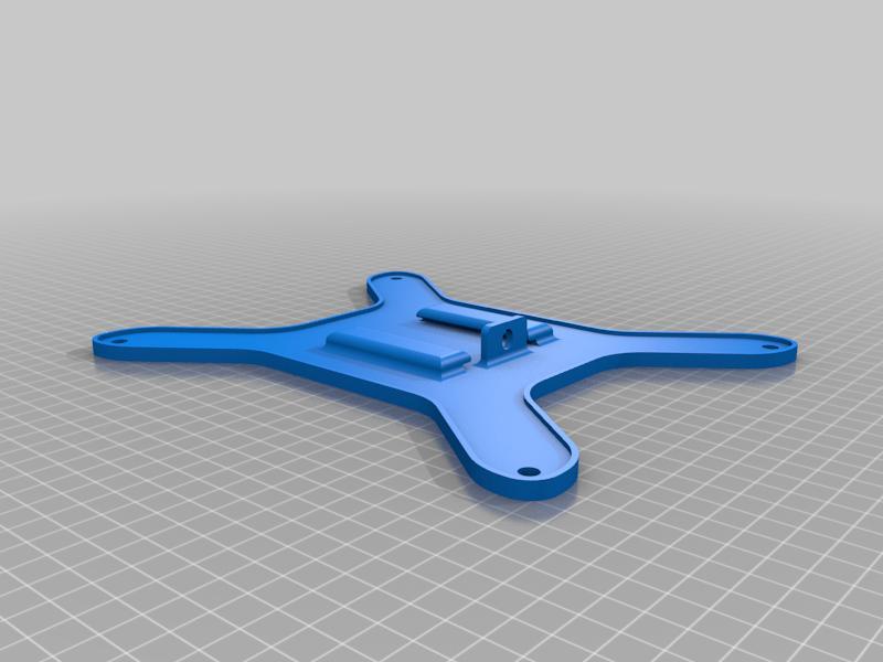 x56 hotas vesa mount