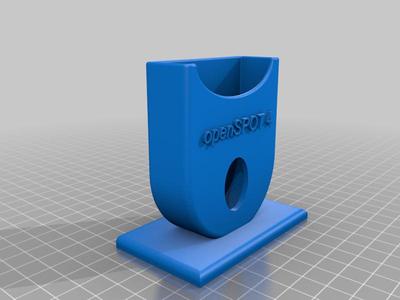 OpenSpot 4 desk holder