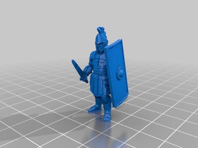 Roman Soldier 2