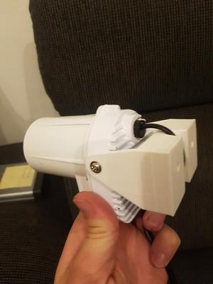 LED Spot Holder 65mm