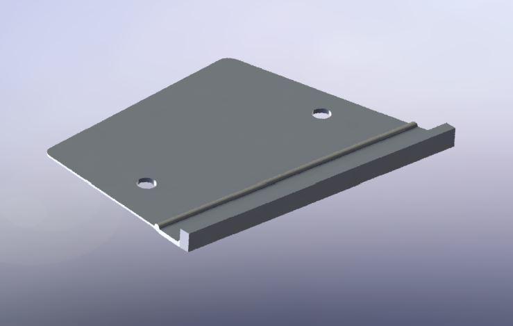 Chevy Avalanche Phone Stand