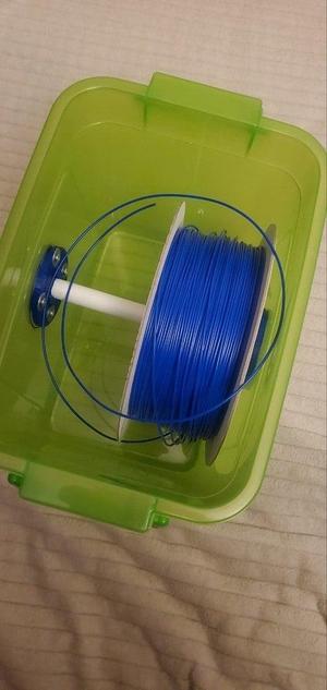 Simple spool holder